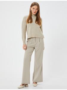 Свитер KOTON, цвет stein