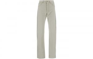 Джинсы мужские бежевые Maison Margiela, бежевый