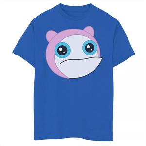 Большая футболка с рисунком Meap Face для мальчиков 8–20 лет Disney's Phineas & Ferb Disney