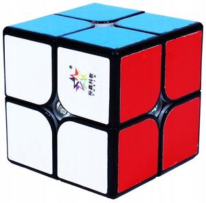 Оригинальный профессиональный логический куб 2X2X2 + подставка Kostkoland