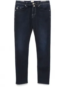 Джинсы Michelangelo Sartoria Tramarossa, синий