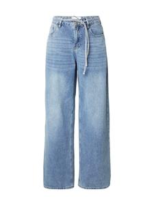 Джинсы с широкими штанинами studioselect Diana, Blue Denim