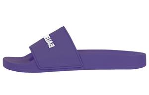 Шлепанцы для бассейна Balenciaga, женские