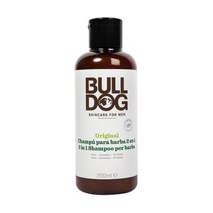 Шампунь для бороды 2 в 1 200 мл Bull Dog