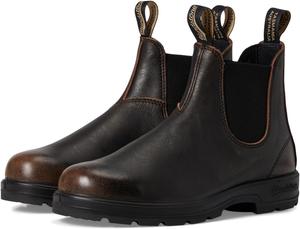 Ботинки Blundstone Unisex Classic 550 Chelsea Boots, Vintage Brown