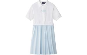 ФИЛА Детское платье FILA, цвет White