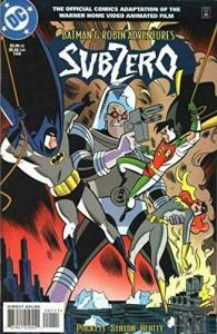 Batman and Robin Adventures: Sub-Zero (DC Comics)