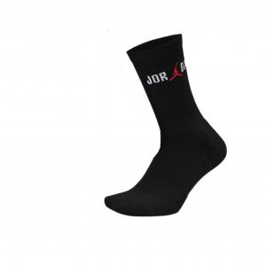 Носки унисекс 1 пара Jordan, черный