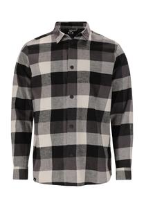 Рубашка Riglet из чистого хлопка Whistler, черный