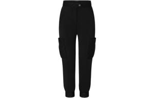 Новые квартальные продукты LV Cargo Pants женские черные Louis Vuitton