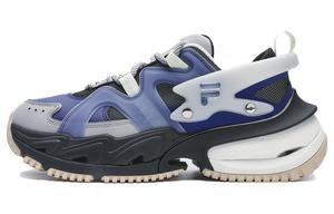 Кроссовки Armour 'Синий Черный' FILA FUSION, Черный Синий