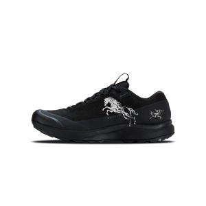 Arcteryx Кроссовки Aerios Fl 2 Abrasion Resistant Low top Outdoor Shoes мужские черные