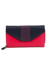 Кожаный кошелек София Eastern Counties Leather, розовый