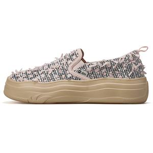 Joy&Mario Лоферы женские черно-розовые розовые, цвет Pink