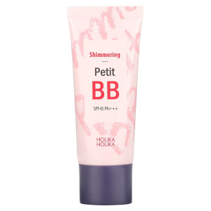 BB-крем Holika Shimmering Petit BB SPF 45 PA+, 30 мл