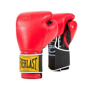 EVERLAST Боксерские перчатки - 1910 Classic - Красные