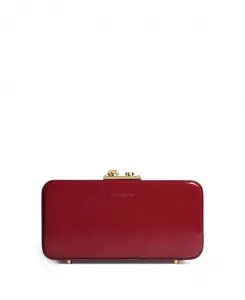 Женский клатч Valì Gianvito Rossi, красный