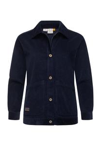 Вельветовая куртка Ennea Ragweartm, темно-синий