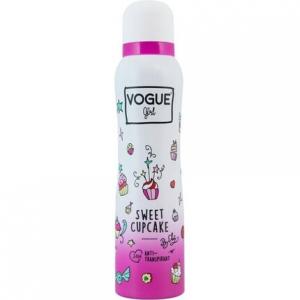 Антиперспирант Vogue Girl Sweet Cupcake 150 мл