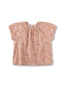 Розовая рубашка Sanetta