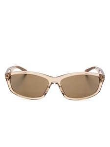 0401 солнцезащитные очки Balenciaga Eyewear, коричневый