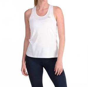 Майка Nora 2.0 ярко-белого цвета Kari Traa, Bright White