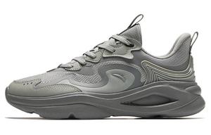 Кроссовки ANTA Lifestyle Shoes Men Low-top, серый