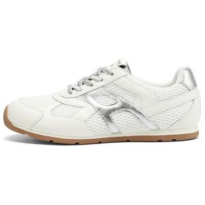 Устойчивые к истиранию низкие повседневные туфли для женщин DAPHNE, Beige