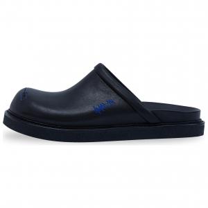 ADER ERROR Sabot 02 устойчивые к истиранию тапочки с закрытым носком Unisex Black