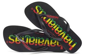 Слайд унисекс черный Havaianas