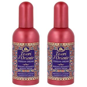 Tesori d'Oriente, Персидская мечта, туалетная вода, 2x100 мл