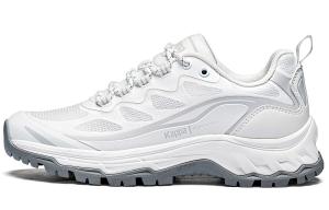 Кроссовки унисекс с низким верхом серые Kappa