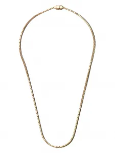 Цепочка на шею Tom Wood, золотой