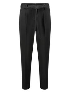 Узкие брюки zero, черный
