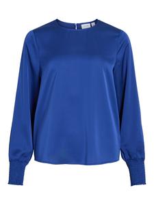 Рубашка VILA, синий