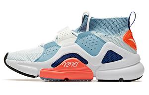 Кроссовки Lifestyle для мужчин, среднего размера, белые/космически-серые/флуоресцентные, атомно-красные Anta