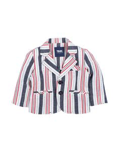 Блейзер для детей Manuell & Frank, белый