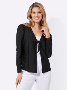 Блейзер Sieh an!, черный