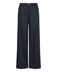 Широкие брюки Part Two PWNinnes, Night Blue