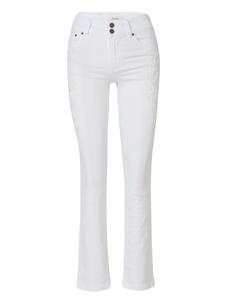 Джинсы regular KOROSHI, белый