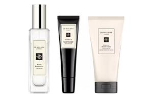 Jo Malone London Zumalong Blue Bellflower набор духов Eau De Cologne 30ml+15ml+50ml
