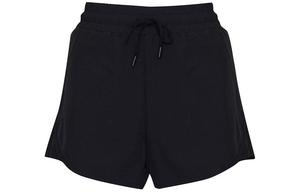 Классические черные шорты женские повседневные LORNA JANE