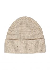 Шапка COMMA, коричневый