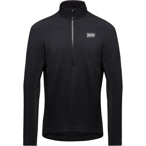 Trailkpr hybrid 1/2-zip men Gore Wear, черный