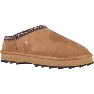 EMU Australia Женские тапочки Sharky Scuff, цвет каштановый