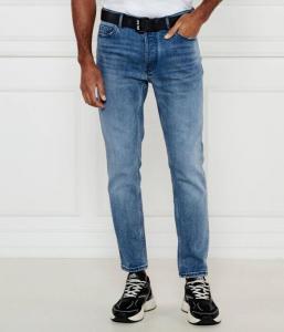 Джинсы мужские Hugo 634 Tapered Fit, синий