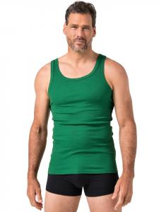 JP1880 Нижняя рубашка изумрудно-зеленого цвета