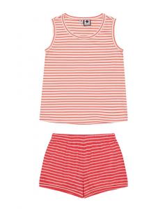 Busy Bees Remy 2 шт. набор из бака и цветка, красный