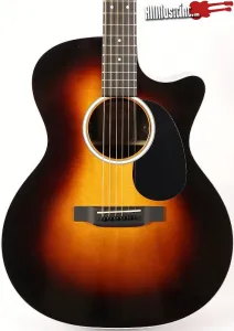 Акустическая электрогитара Martin GPC-13E Road Series с чехлом