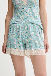 Пижамные шорты United Colors Of Benetton, бирюзовый